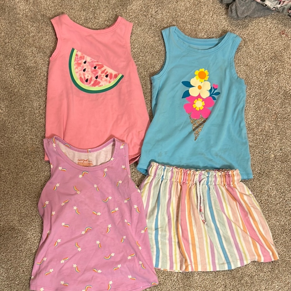 4T lot